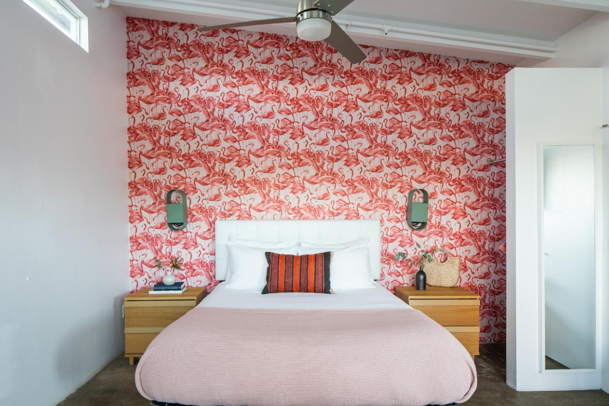 Hotel The Wesley Hotel By Avantstay Retro Spacious W Bbq Pool Spa 4*