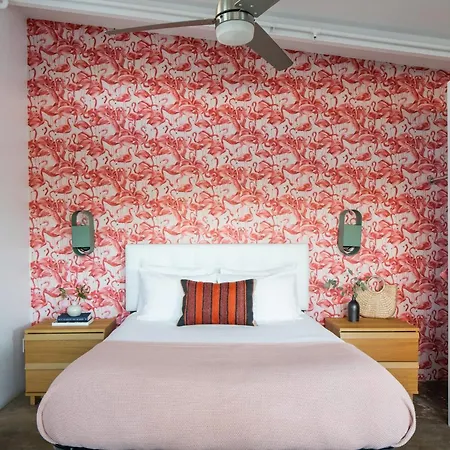 The Wesley Hotel By Avantstay Retro Spacious W Bbq Pool Spa Palm Springs Exterior photo