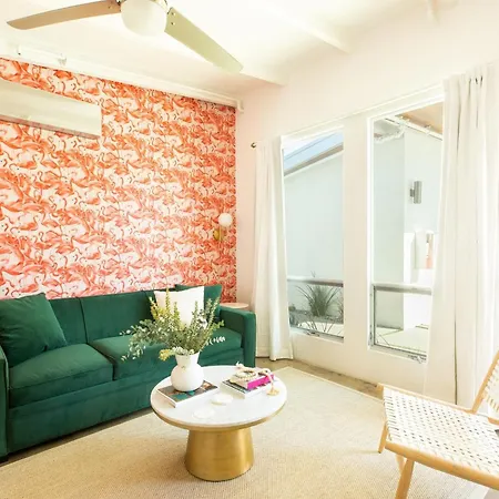 The Wesley Hotel By Avantstay Retro Spacious W Bbq Pool Spa Palm Springs Exterior photo