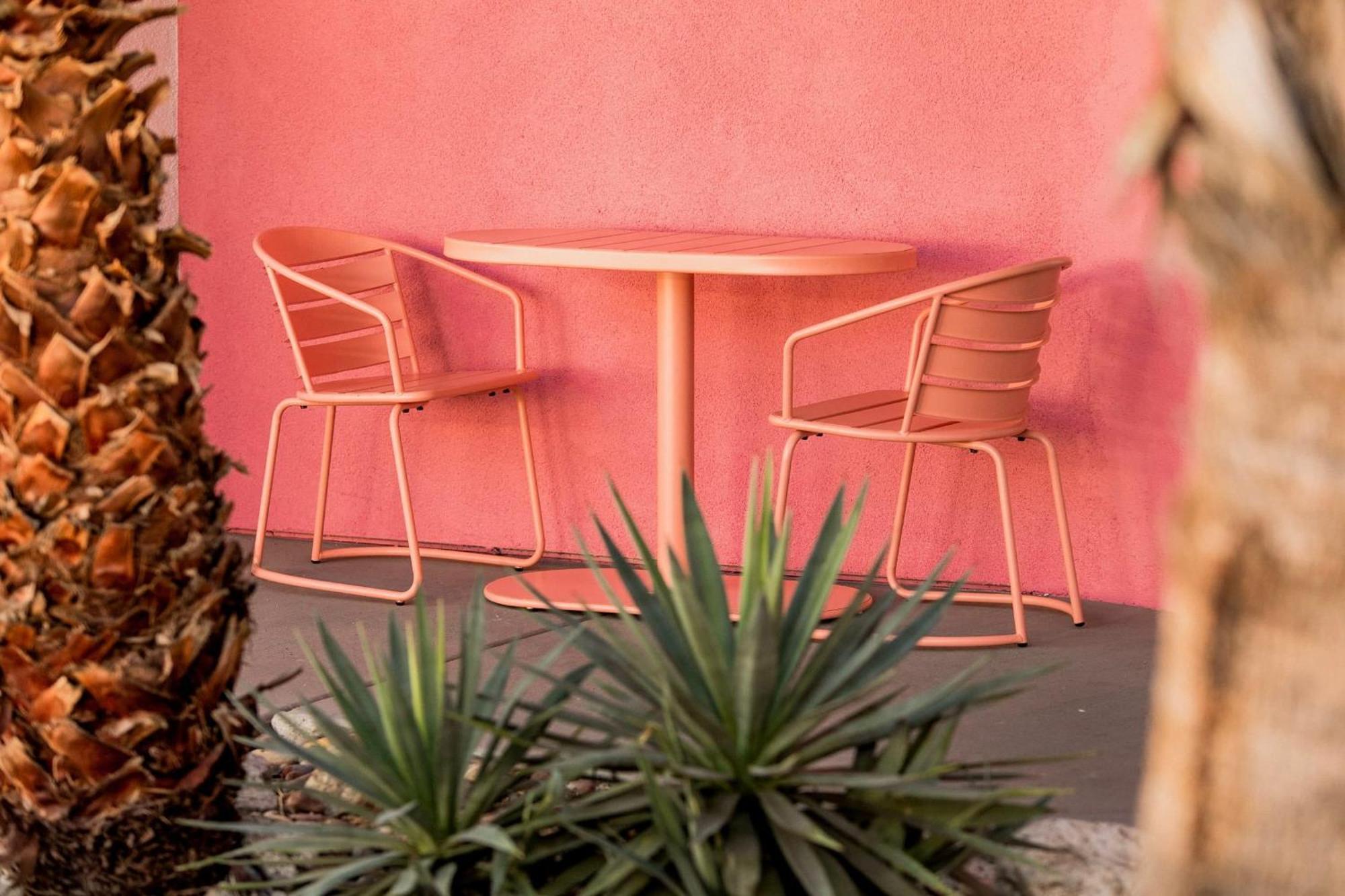 Hotel The Wesley By Avantstay Retro Spacious W Bbq Pool Palm Springs