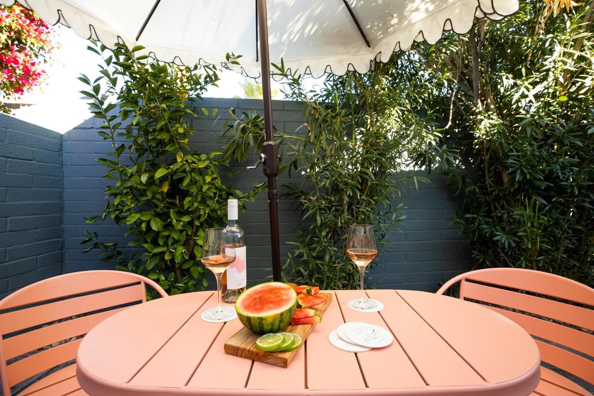 Hotel The Wesley By Avantstay Retro Spacious W Bbq Pool Palm Springs