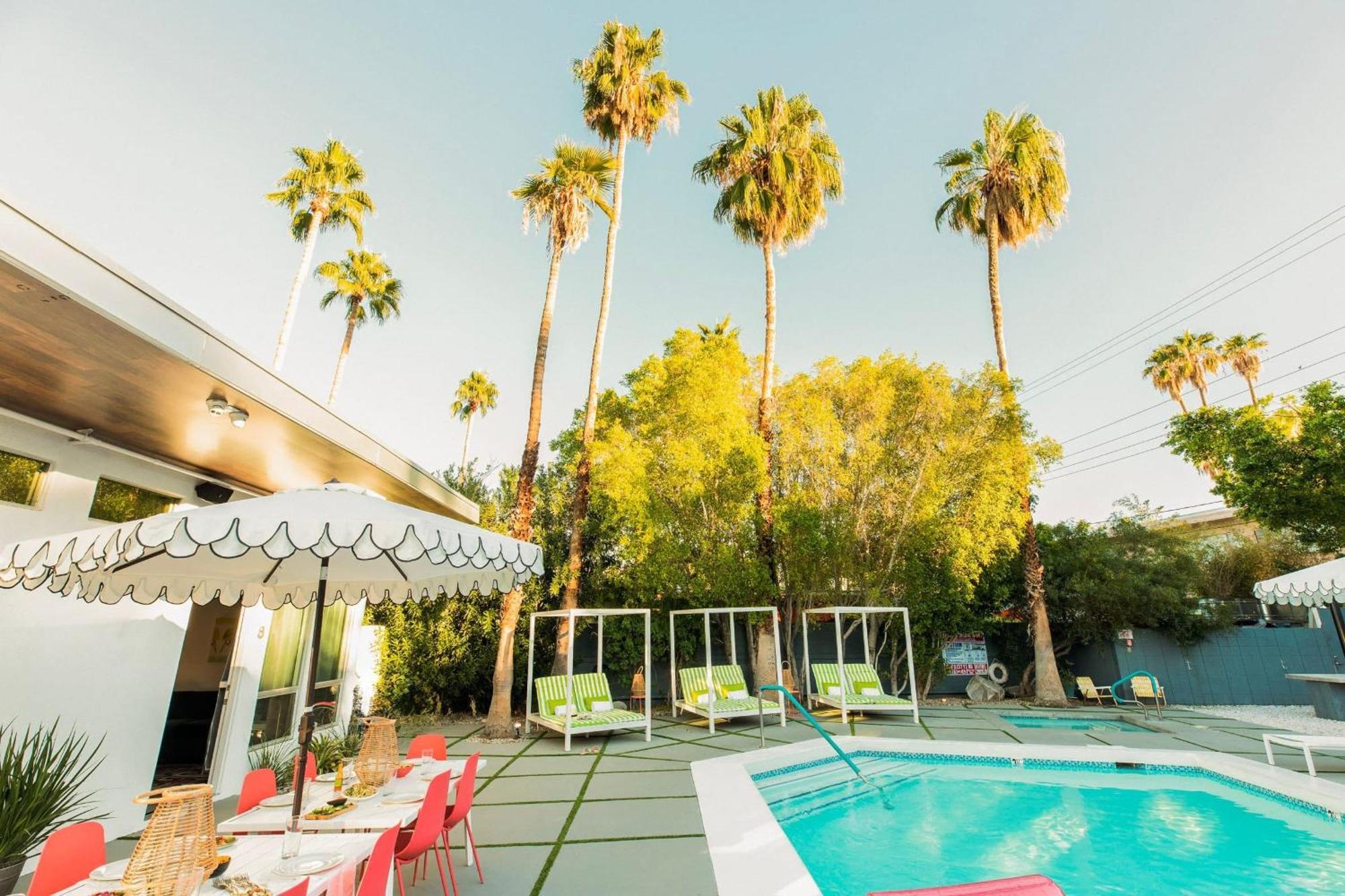 The Wesley Hotel By Avantstay Retro Spacious W Bbq Pool Spa Hotel