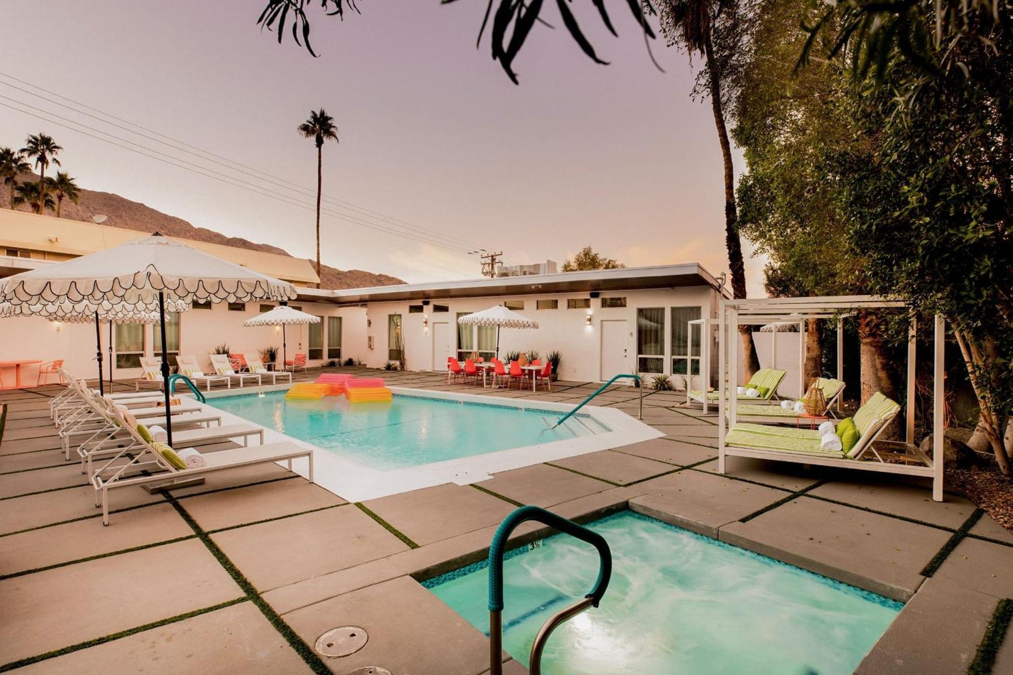 Hotel The Wesley Hotel By Avantstay Retro Spacious W Bbq Pool Spa