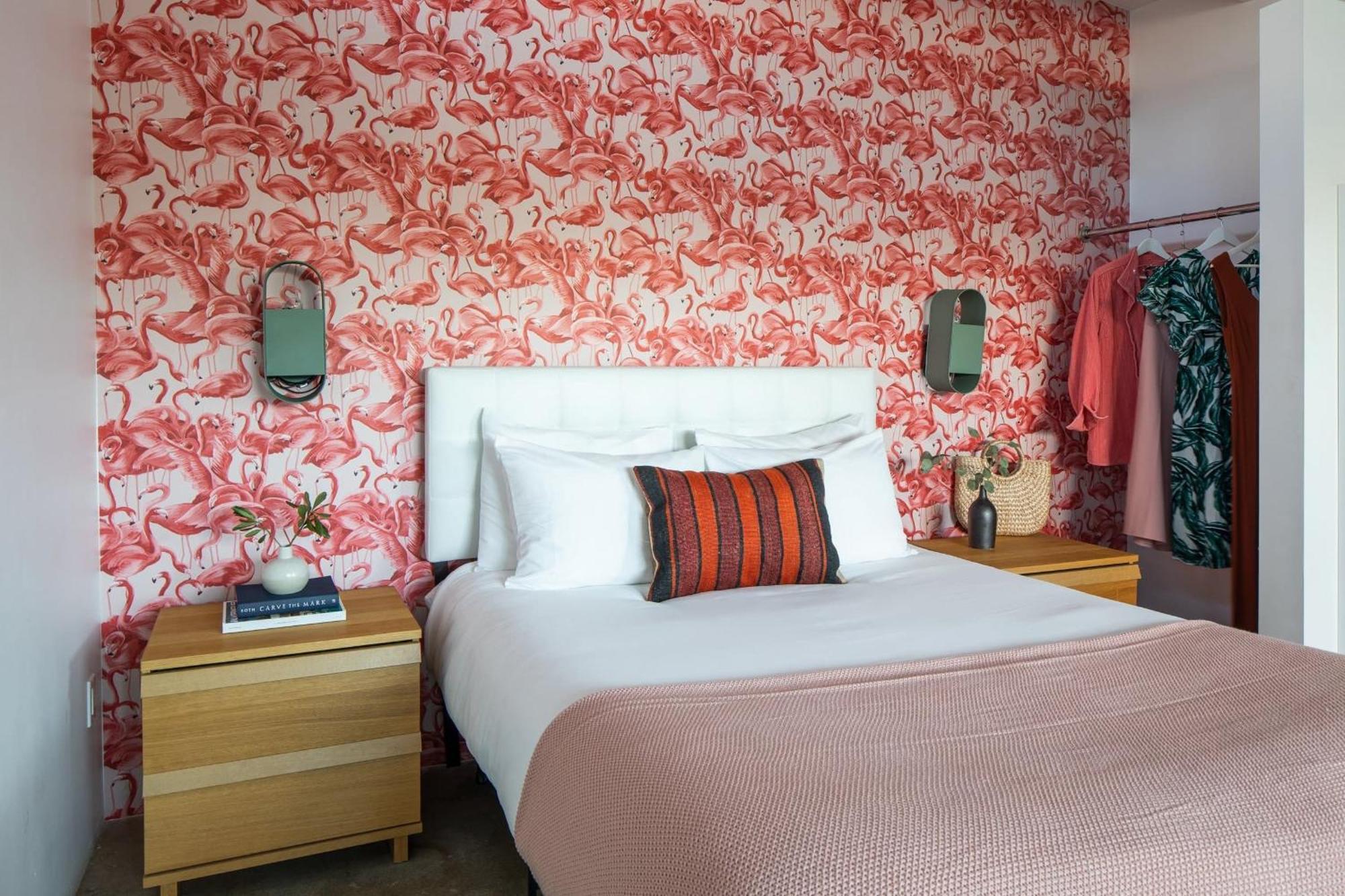 The Wesley Hotel By Avantstay Retro Spacious W Bbq Pool Spa Hotel