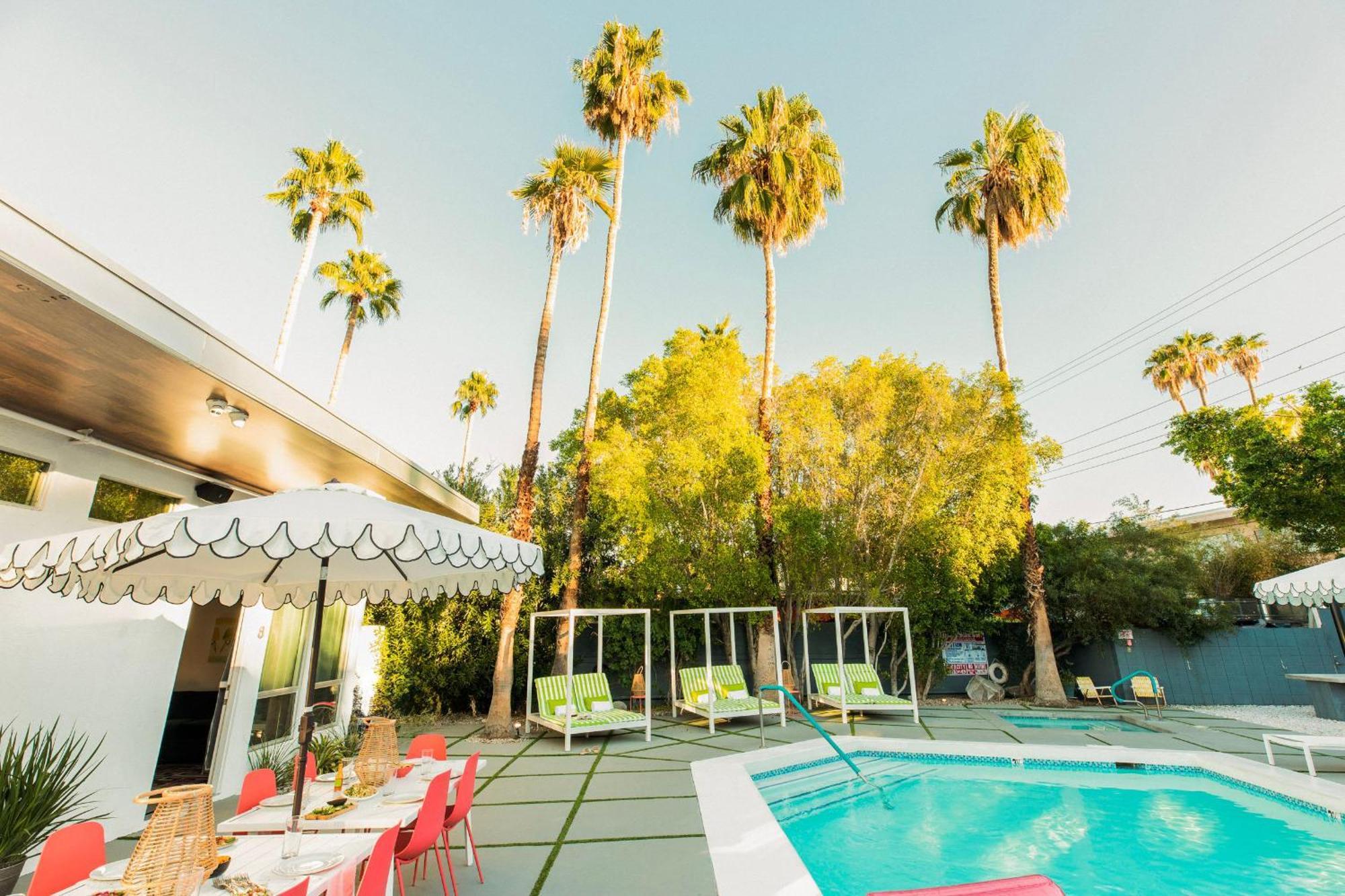 The Wesley Hotel By Avantstay Retro Spacious W Bbq Pool Spa 4*