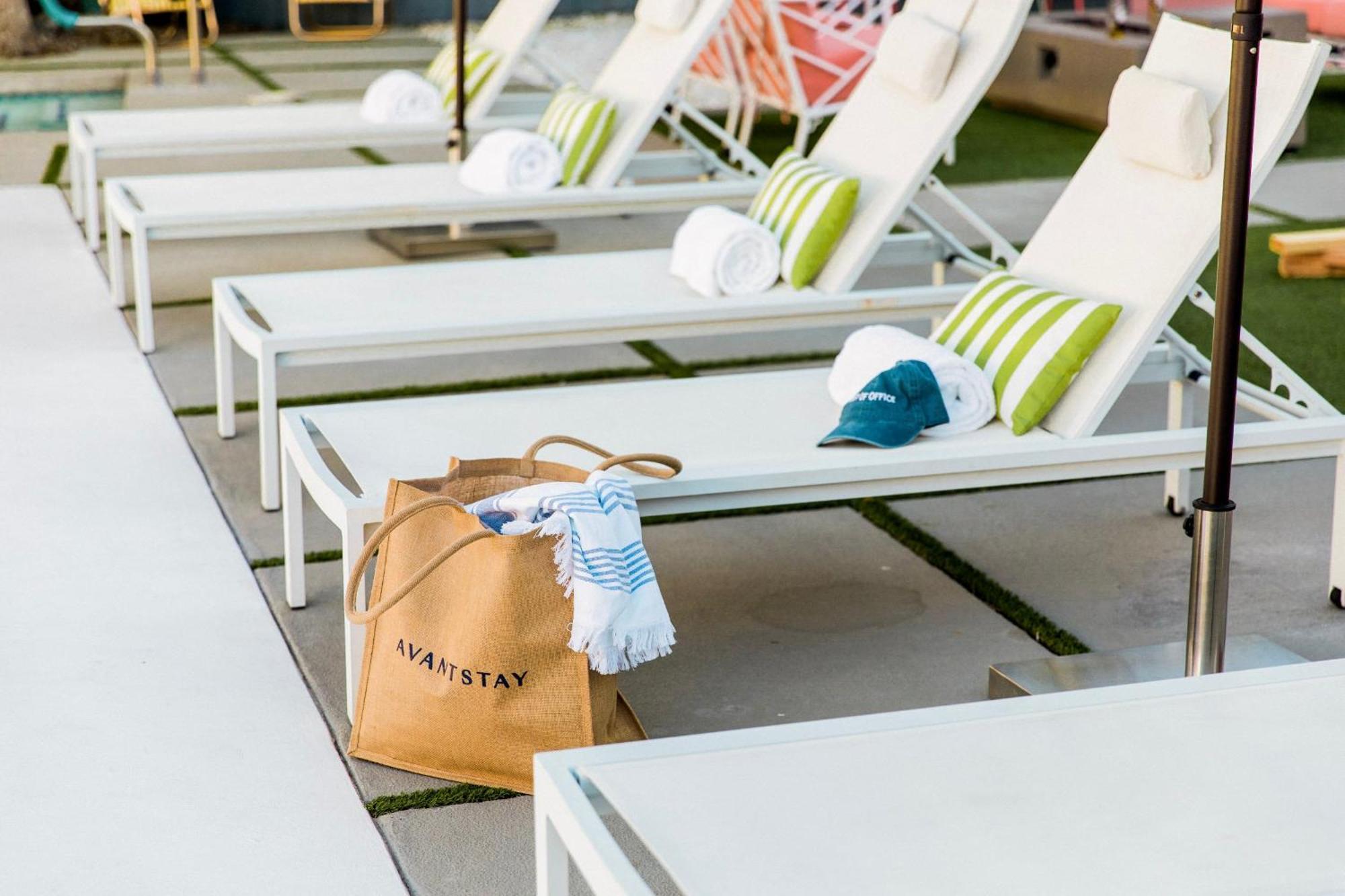 Hotel The Wesley Hotel By Avantstay Retro Spacious W Bbq Pool Spa Palm Springs