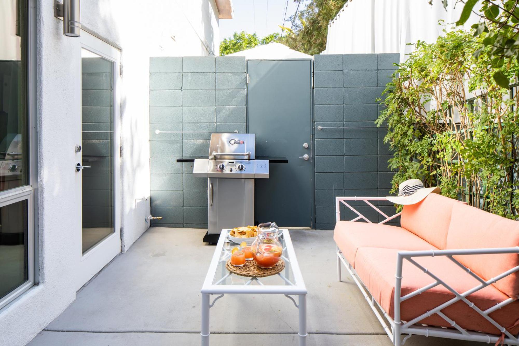 The Wesley Hotel By Avantstay Retro Spacious W Bbq Pool Spa 4*