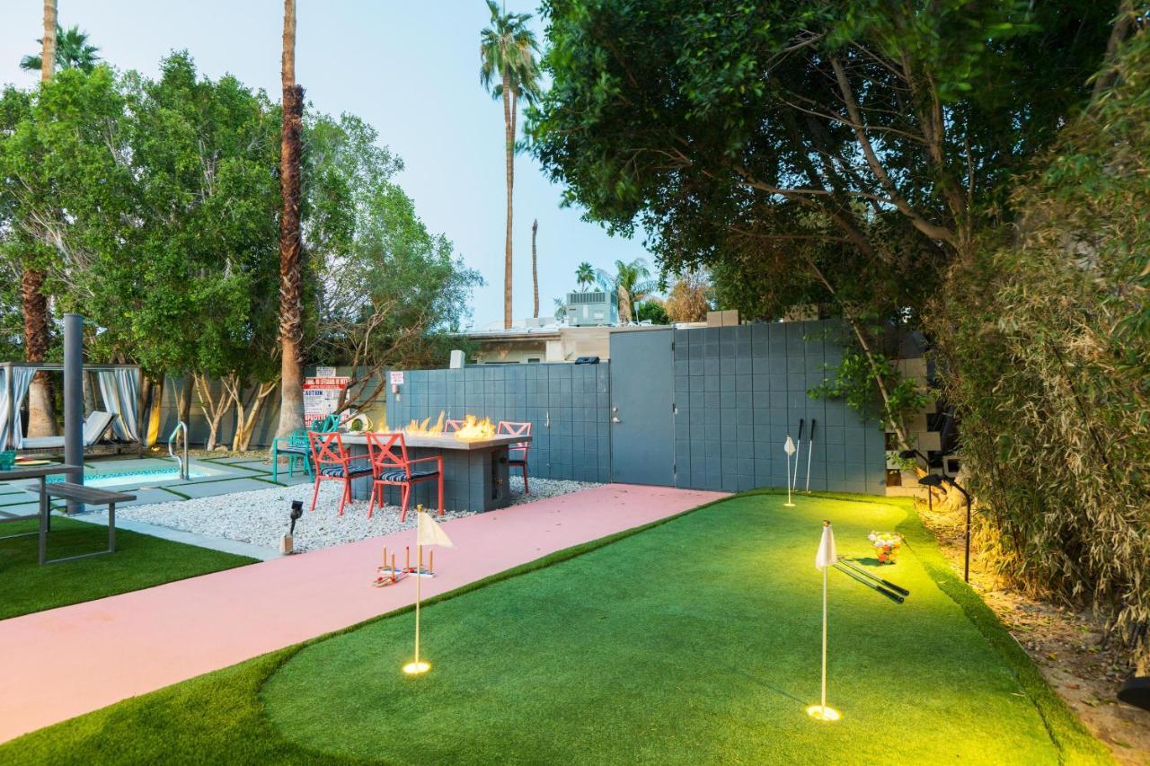 The Wesley Hotel By Avantstay Retro Spacious W Bbq Pool Spa 4*