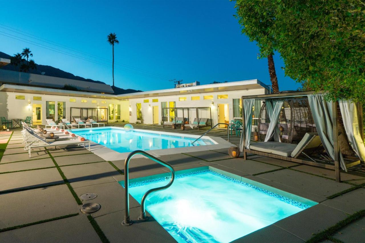 The Wesley Hotel By Avantstay Retro Spacious W Bbq Pool Spa