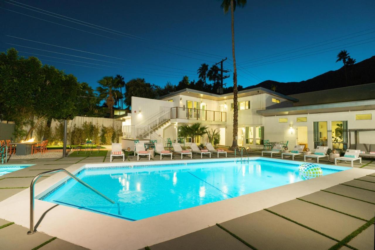 The Wesley Hotel By Avantstay Retro Spacious W Bbq Pool Spa Hotel